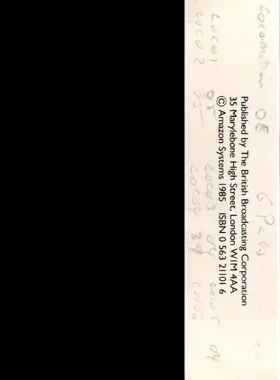Loco motion (1985)(Amazon Systems) box cover back
